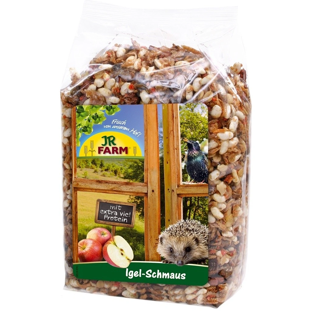 JR farm pindsvine Smovs (børstesvin) 500 g
